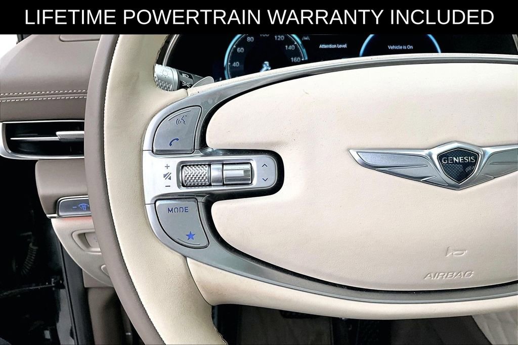 Used 2024 Genesis GV80 3.5T w/ Prestige Package image 26