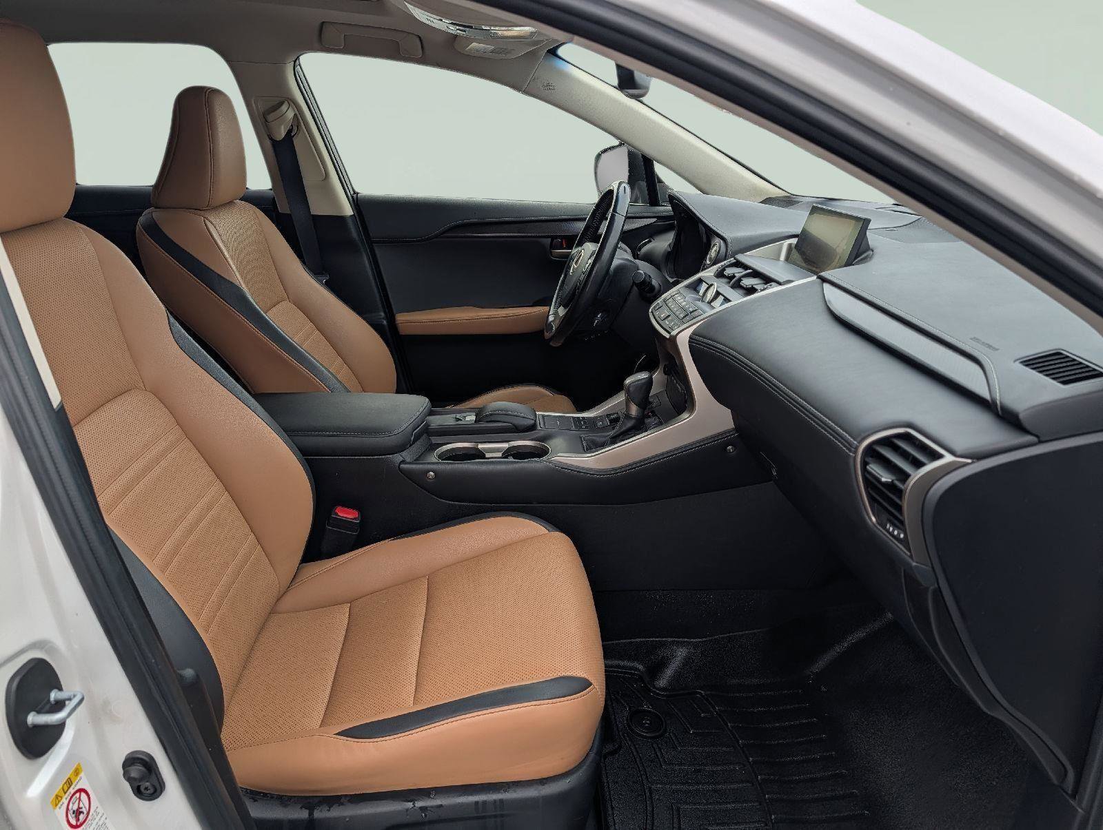 Used 2016 Lexus NX 200t F Sport image 22