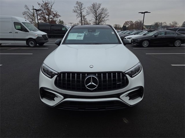 New 2026 Mercedes-Benz GLC 43 AMG GLC 43 AMG image 8