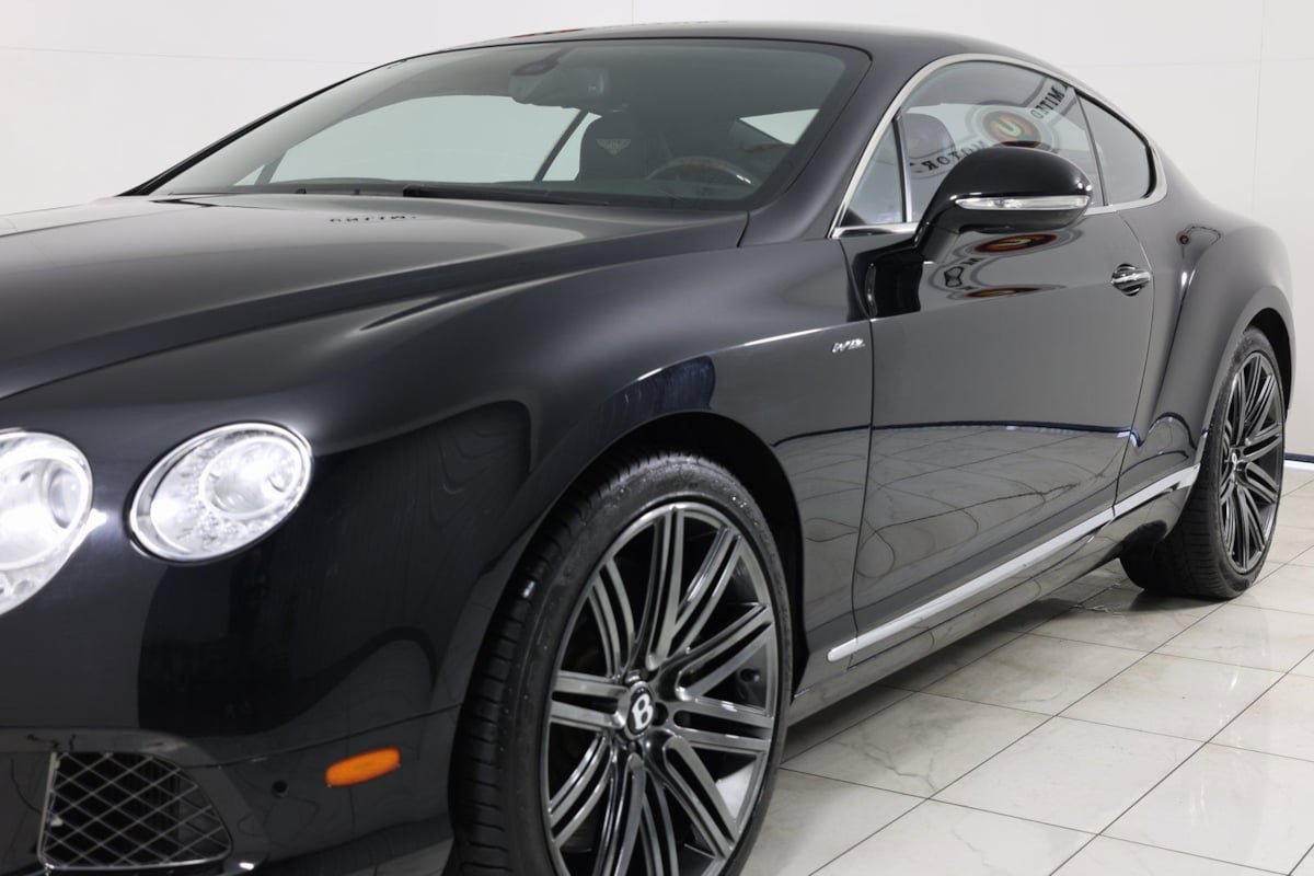 Used 2014 Bentley Continental GT Speed AWD/4WD image 43