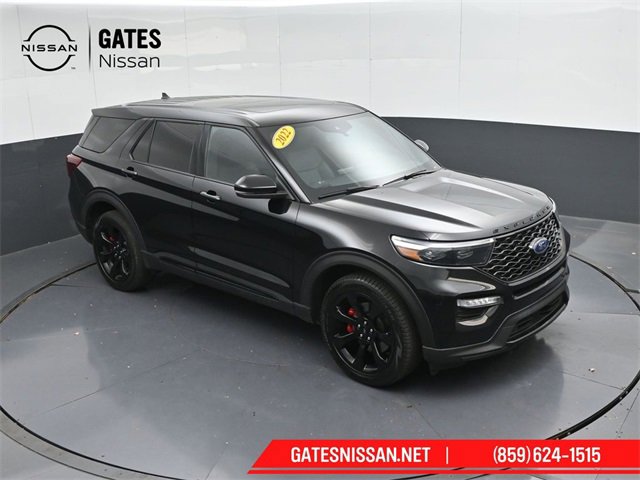 Used 2022 Ford Explorer ST w/ Equipment Group 401A image 44