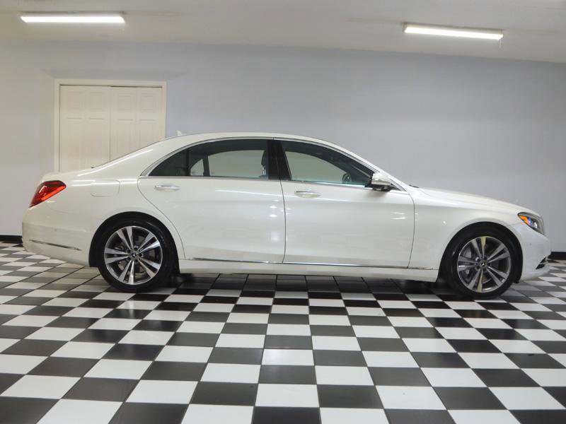 Used 2016 Mercedes-Benz S 550 S 550 image 10