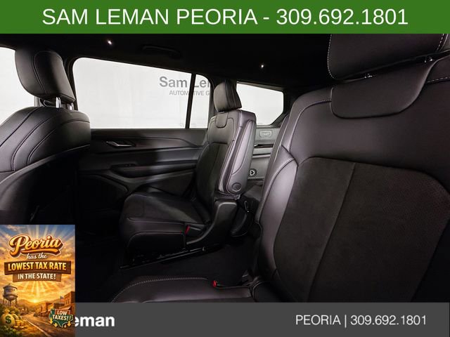 New 2025 Jeep Grand Cherokee L Altitude image 24