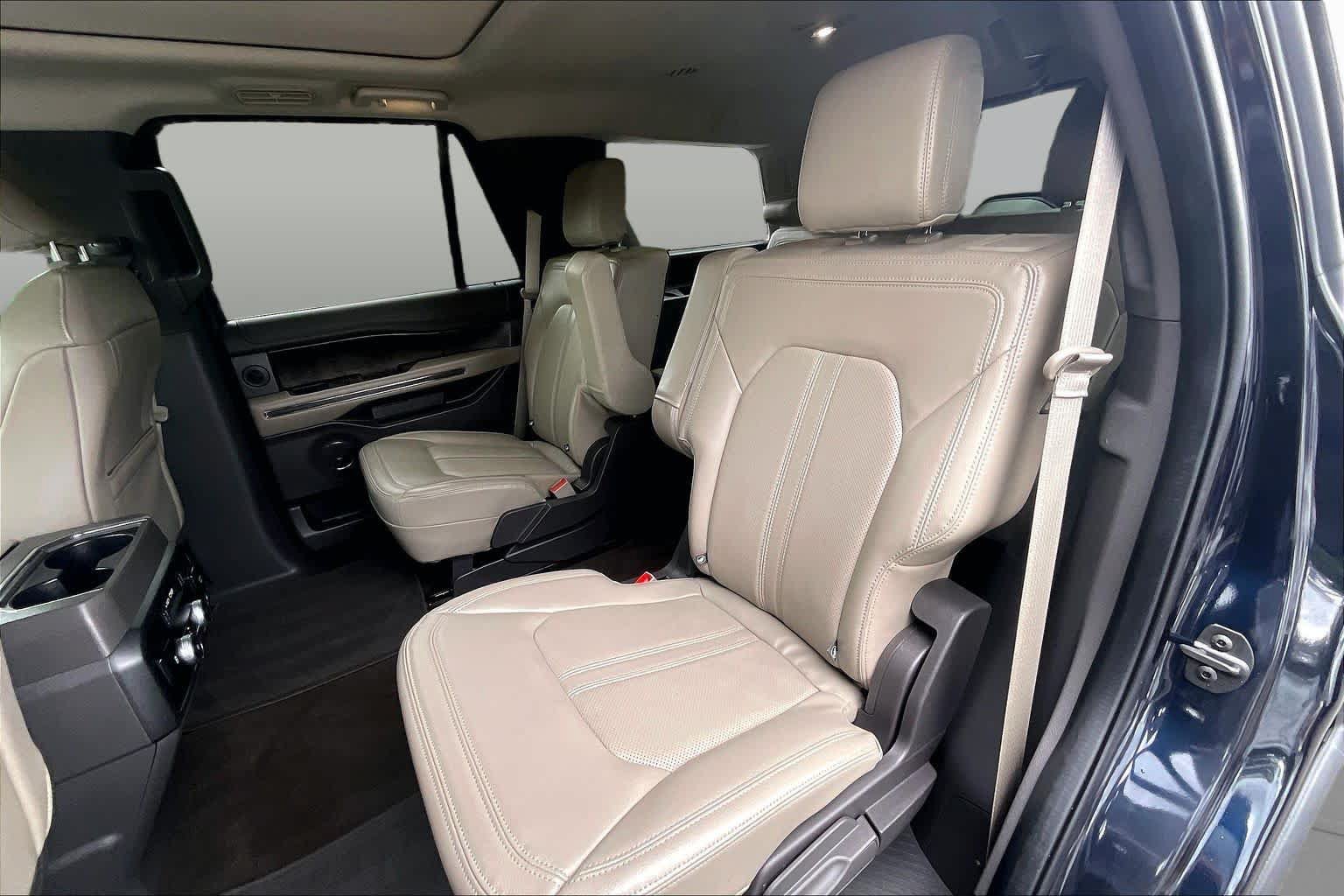 Used 2021 Ford Expedition Limited AWD/4WD image 21