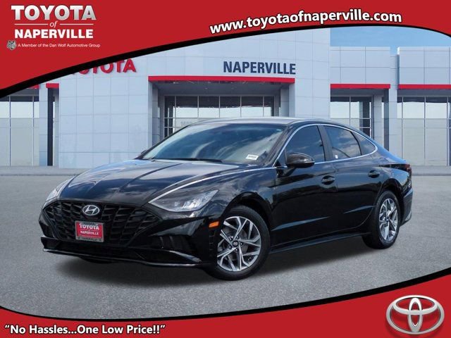 Used 2023 Hyundai Sonata SEL