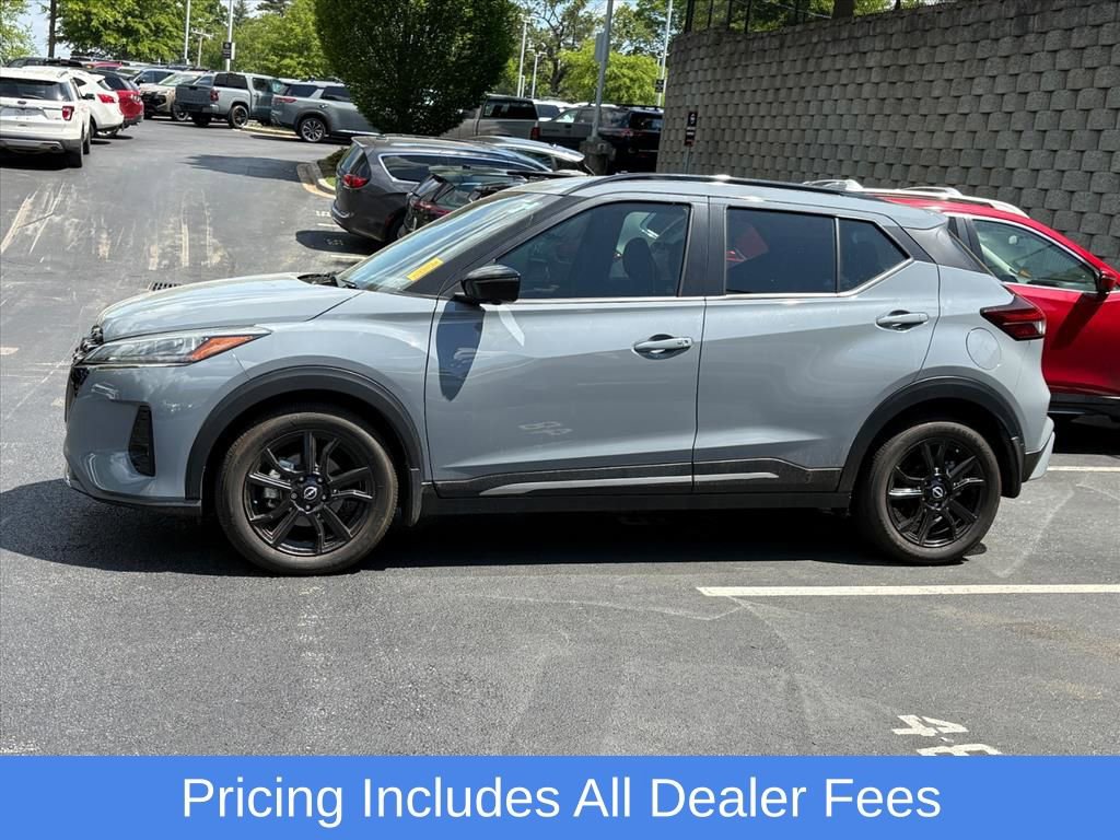 Used 2024 Nissan Kicks SR FWD image 4