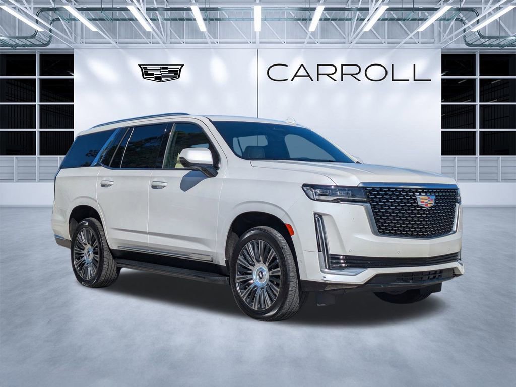 Certified 2022 Cadillac Escalade Premium Luxury image 2