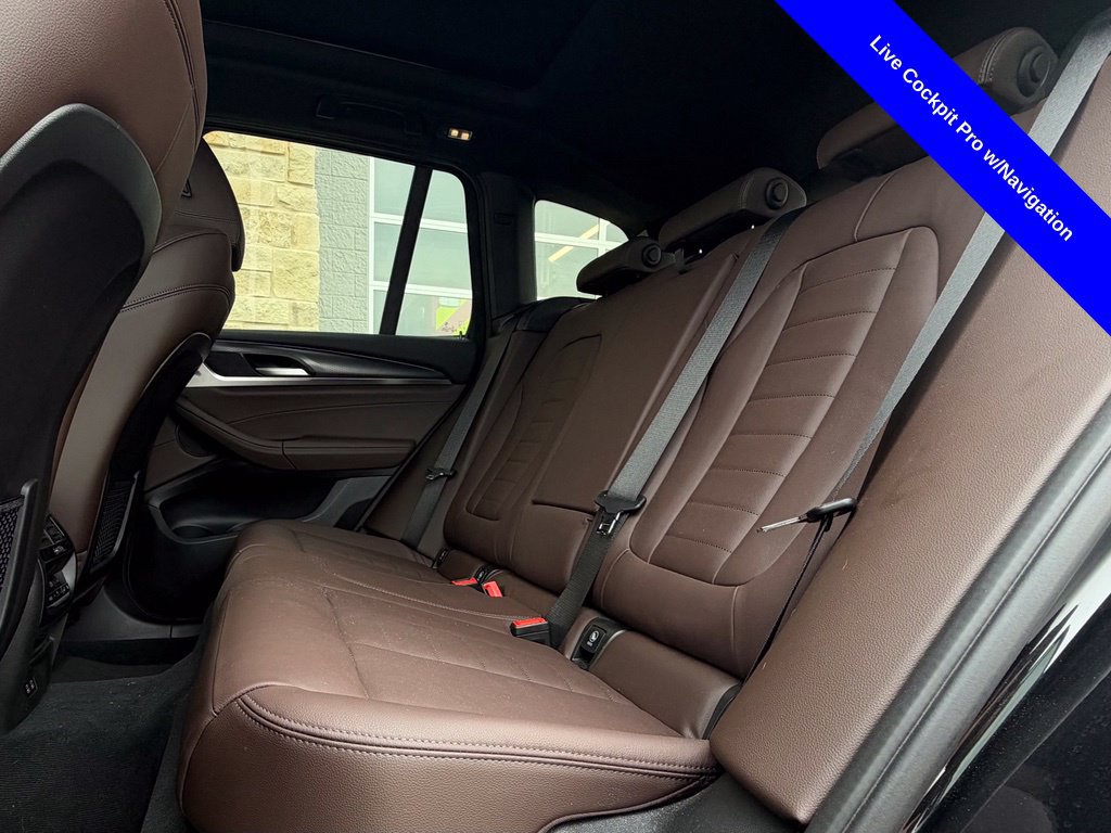 Used 2023 BMW X3 xDrive30i AWD/4WD image 22