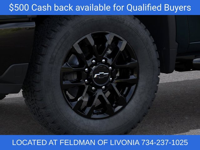 New 2026 Chevrolet Silverado 2500 LT w/ Trail Boss Package AWD/4WD image 9