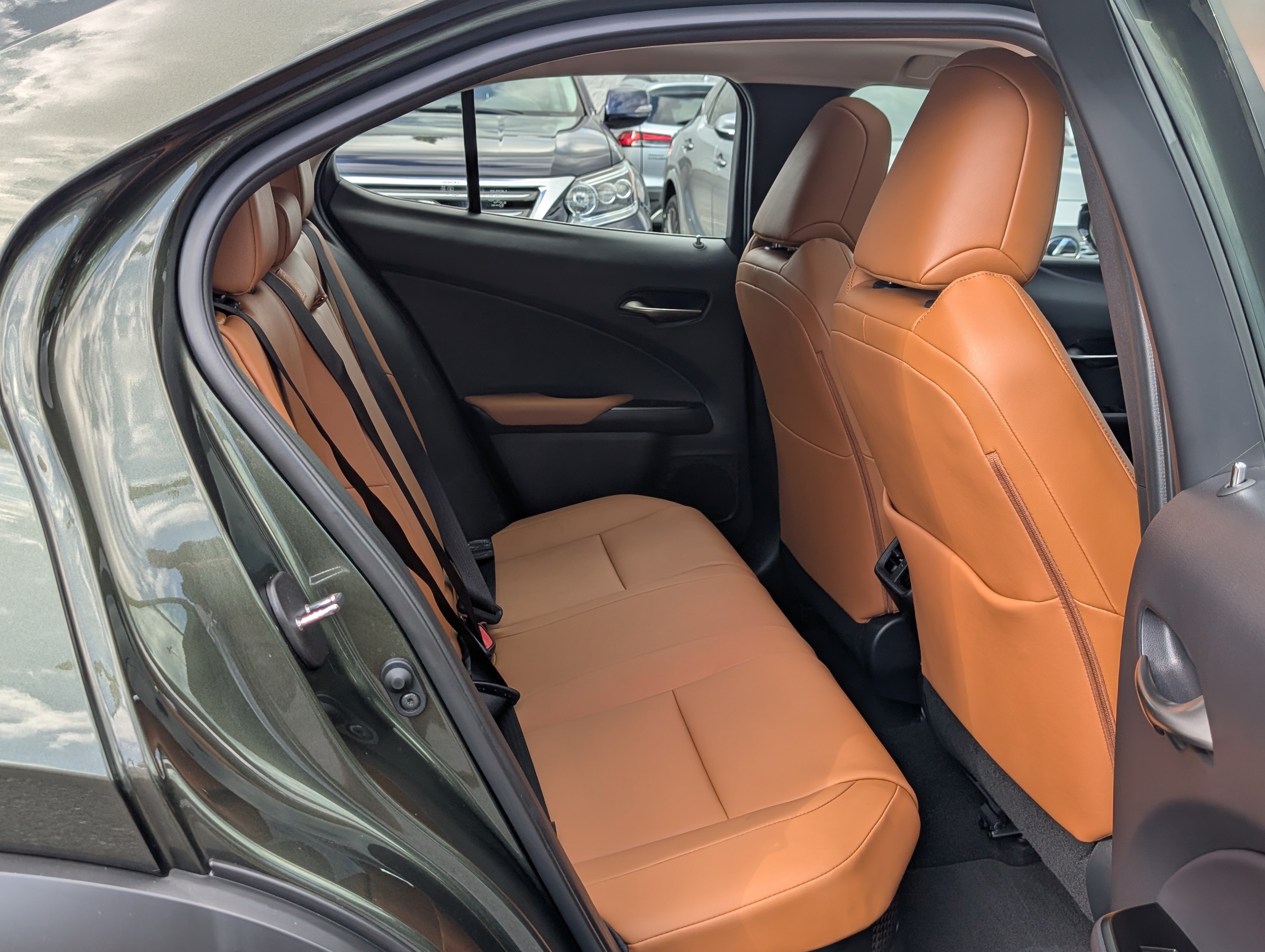 Certified 2021 Lexus UX 250h w/ Premium Package AWD/4WD image 12