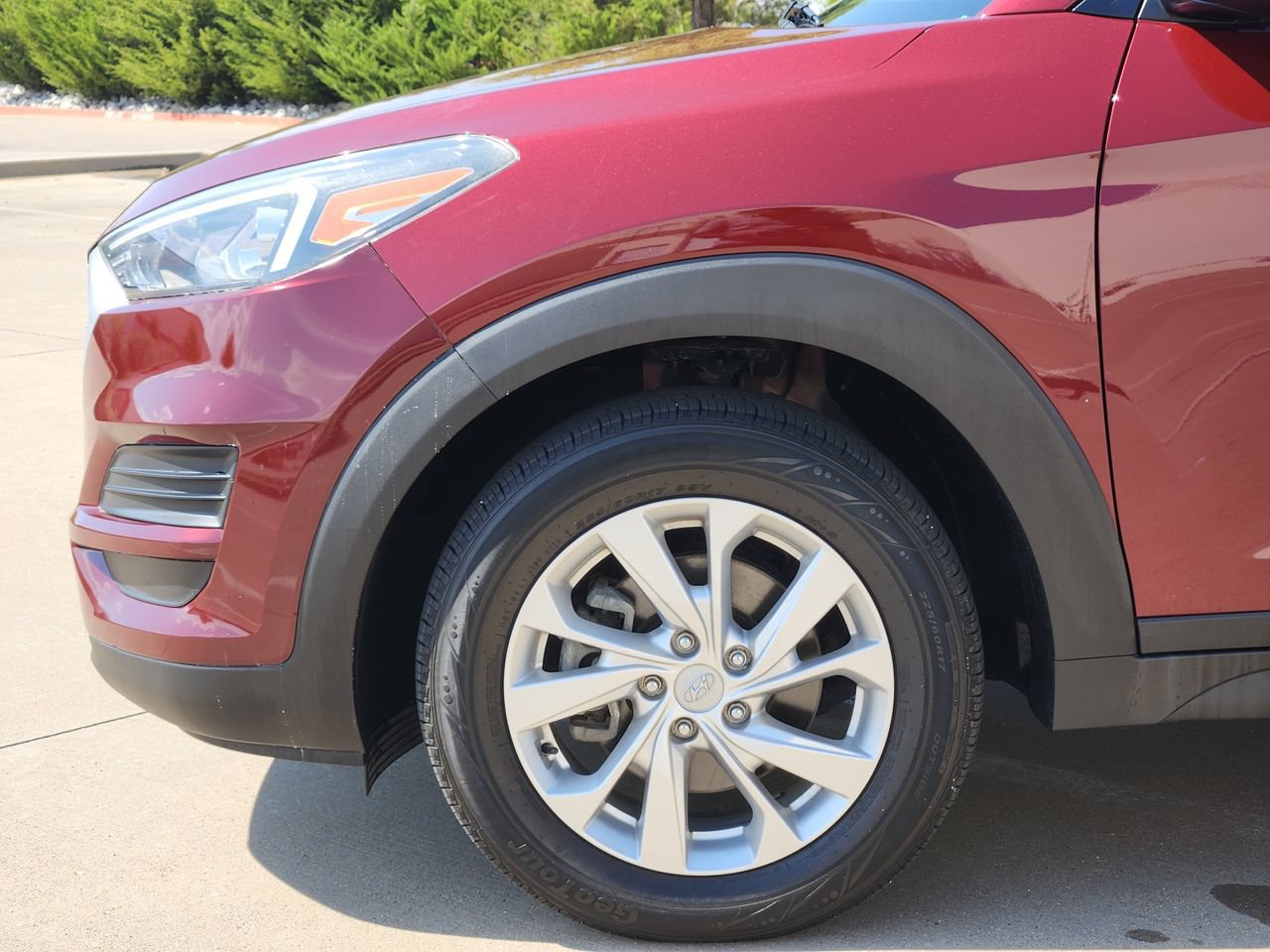 Used 2019 Hyundai Tucson SE AWD/4WD image 5