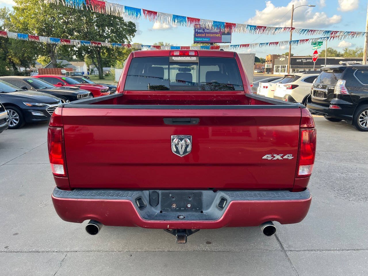Used 2010 Dodge Ram 1500 Truck Sport AWD/4WD image 6