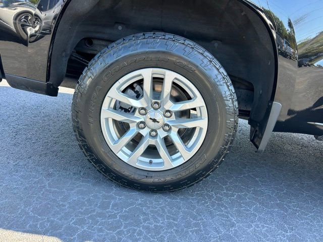 Used 2021 Chevrolet Silverado 1500 RST AWD/4WD image 7