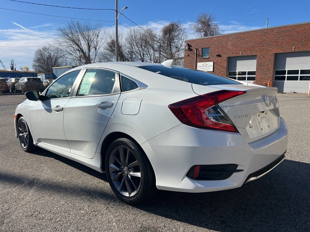 Used 2020 Honda Civic EX-L image 3