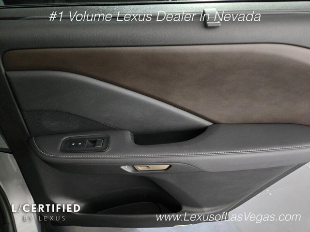 Certified 2024 Lexus TX 350 FWD w/ Captains Chair Package image 23