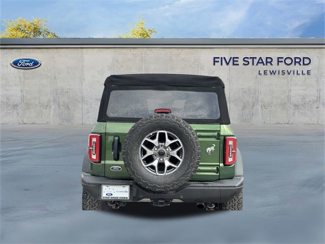 Used 2023 Ford Bronco Badlands image 5