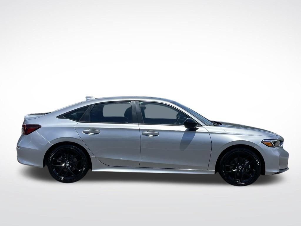Certified 2025 Honda Civic Sport image 7