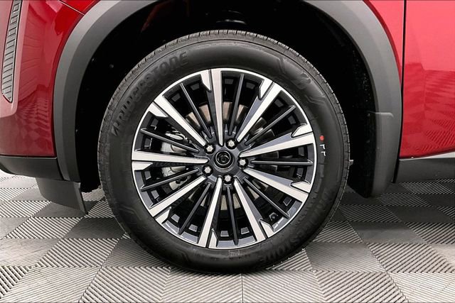 New 2026 Nissan Pathfinder Platinum AWD/4WD image 12
