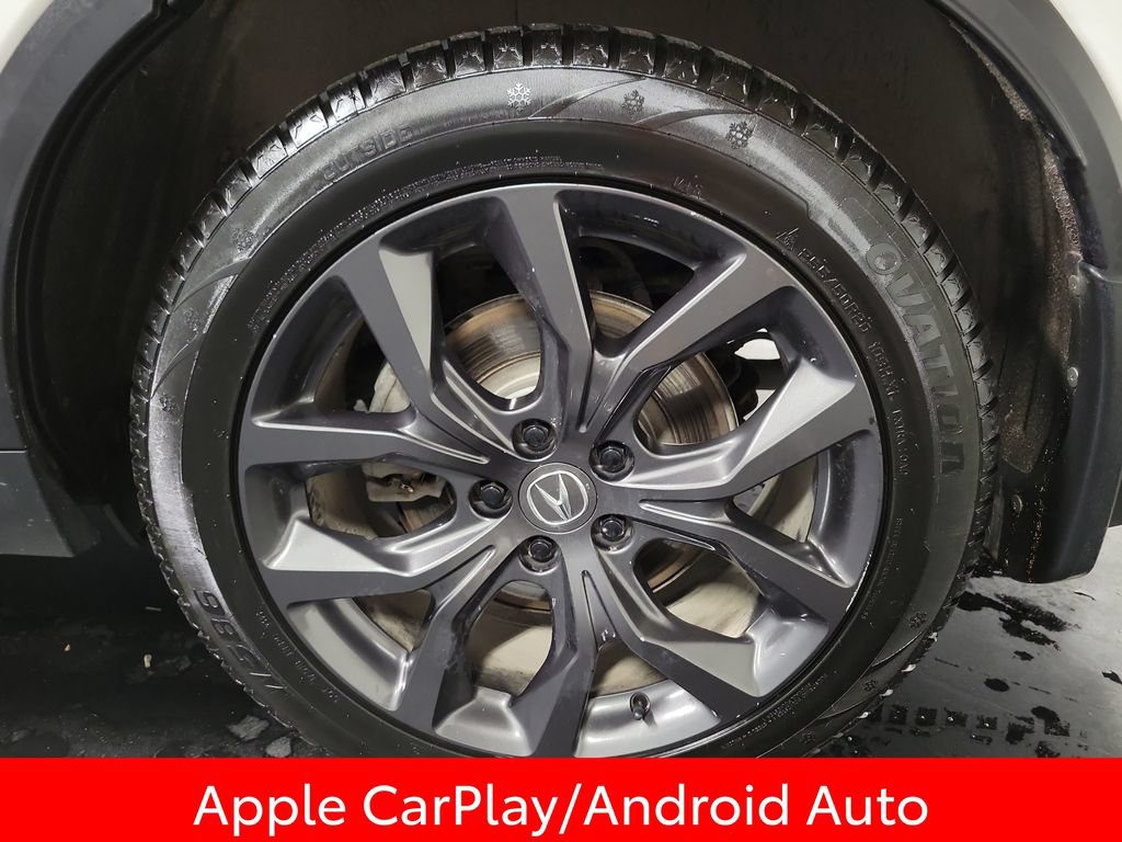 Used 2022 Acura MDX A-Spec AWD/4WD image 10