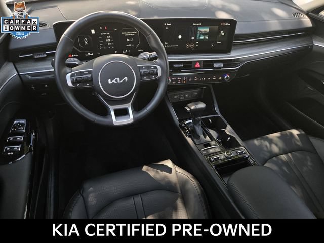 Certified 2025 Kia K5 EX FWD image 17