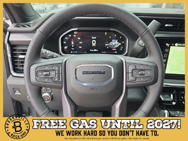 New 2026 GMC Sierra 3500 Denali Ultimate AWD/4WD image 30