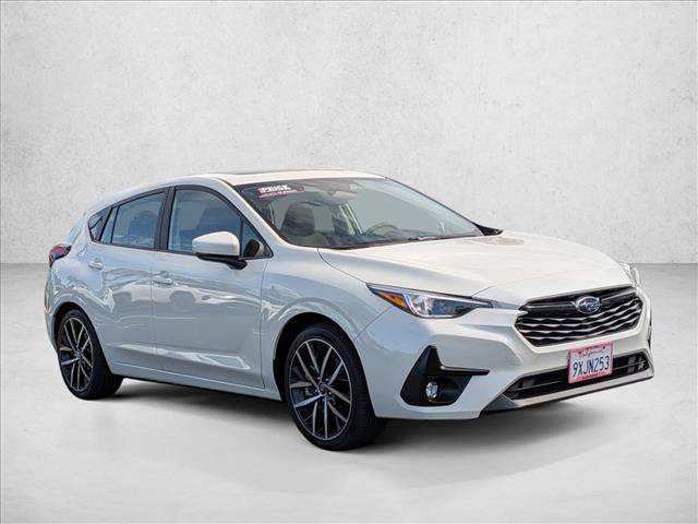 Certified 2026 Subaru Impreza 2.0i Sport AWD/4WD image 4
