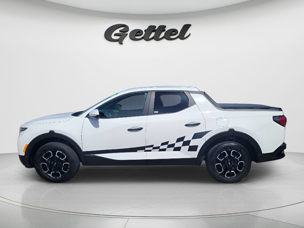Certified 2024 Hyundai Santa Cruz SEL AWD/4WD image 8