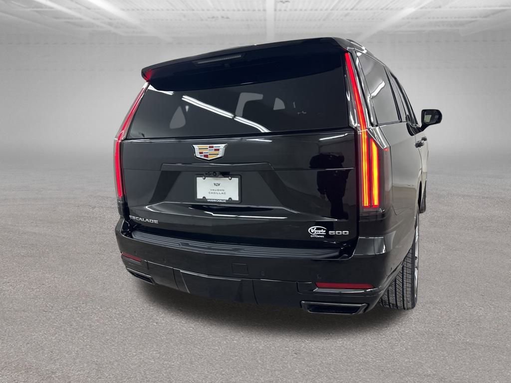 New 2026 Cadillac Escalade Platinum Sport image 10
