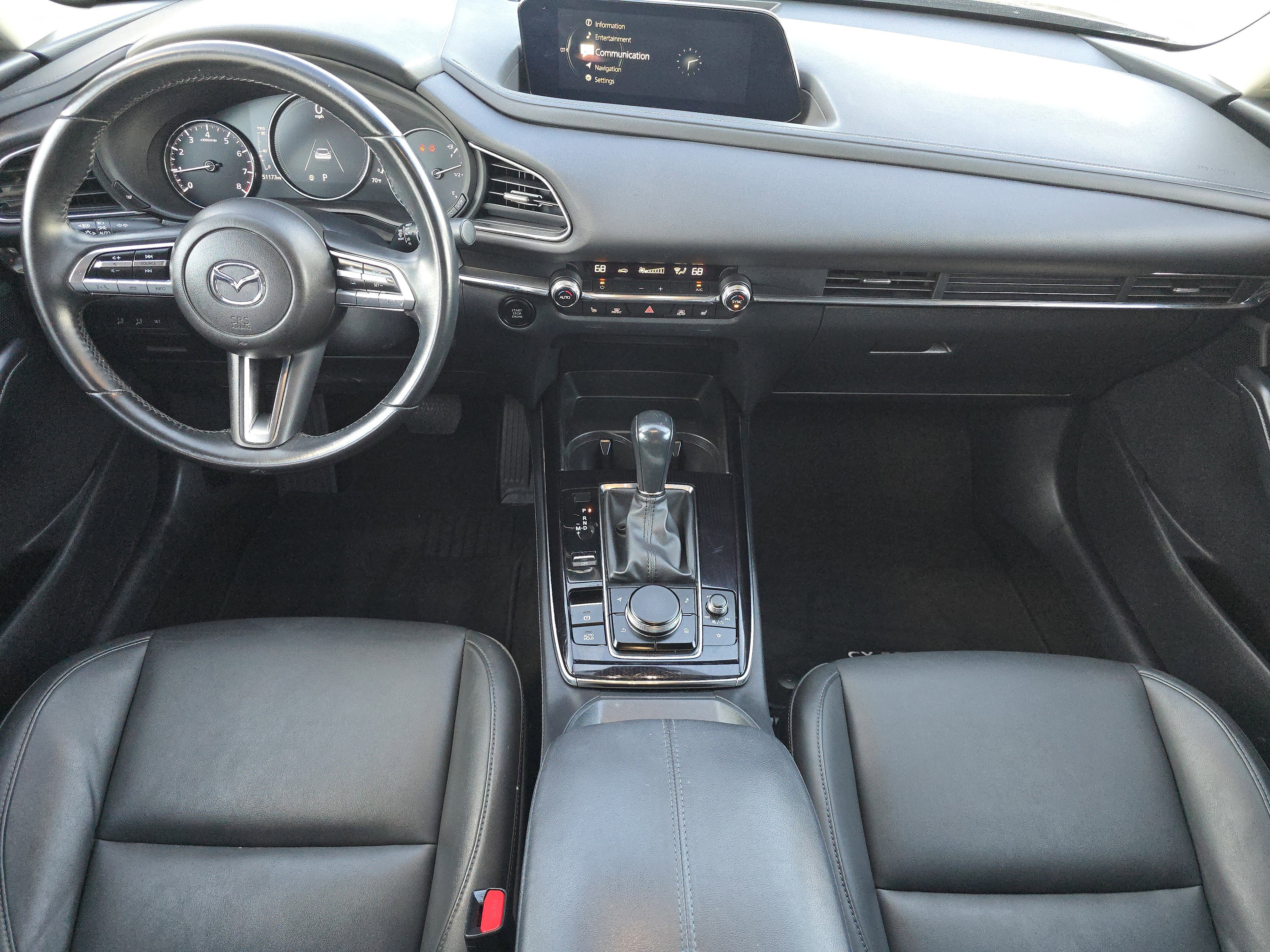 Used 2023 MAZDA CX-30 AWD 2.5 S w/ Preferred Package image 6