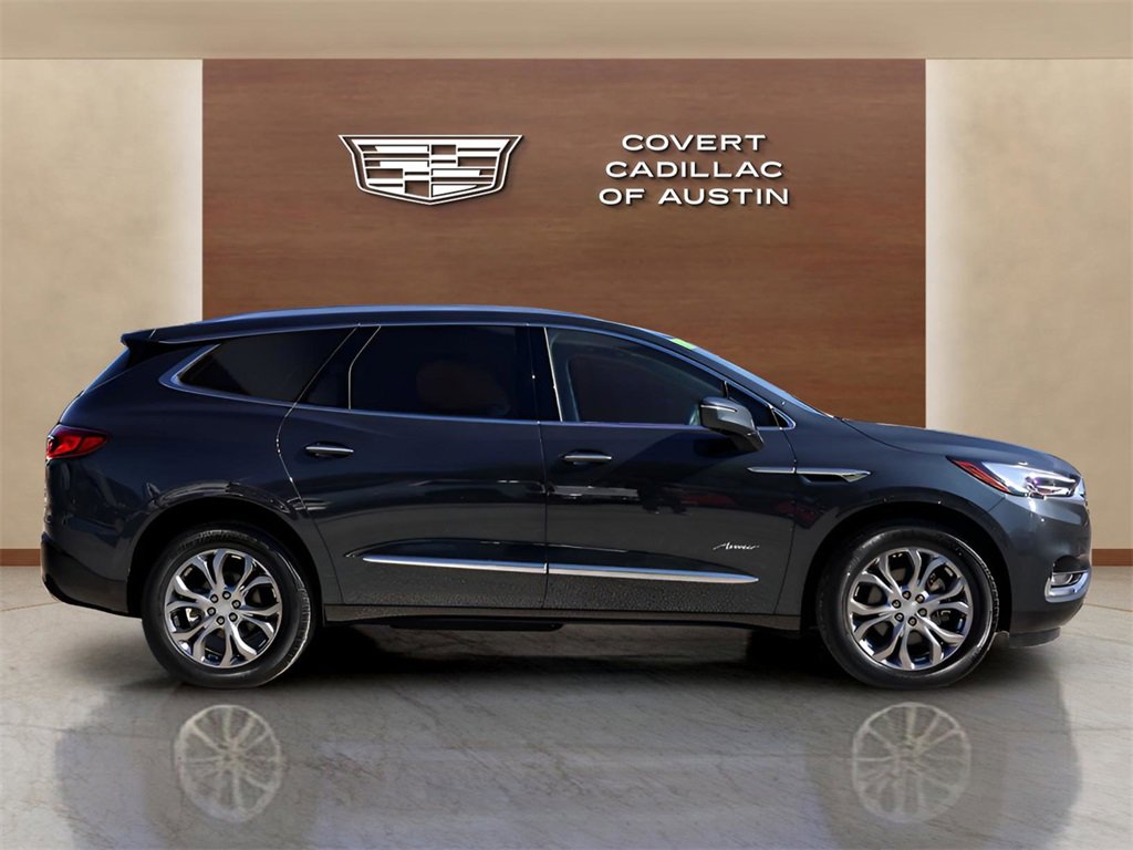 Used 2018 Buick Enclave Avenir w/ Avenir Technology Package image 5