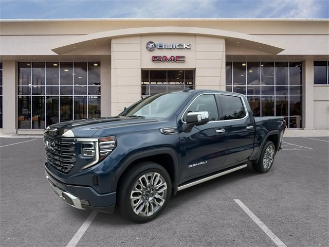 Used 2023 GMC Sierra 1500 Denali Ultimate image 6
