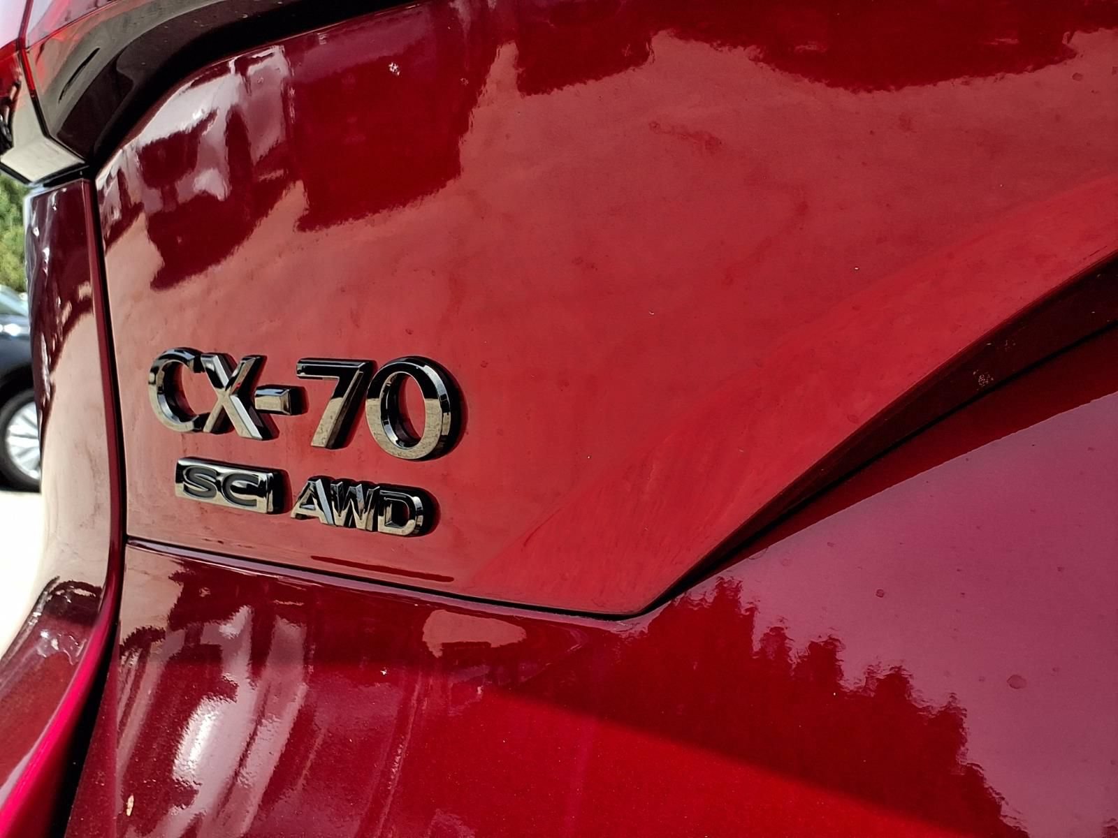 New 2026 MAZDA CX-70 SC Plus AWD/4WD image 19