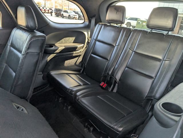 Used 2016 Dodge Durango Limited AWD/4WD image 23