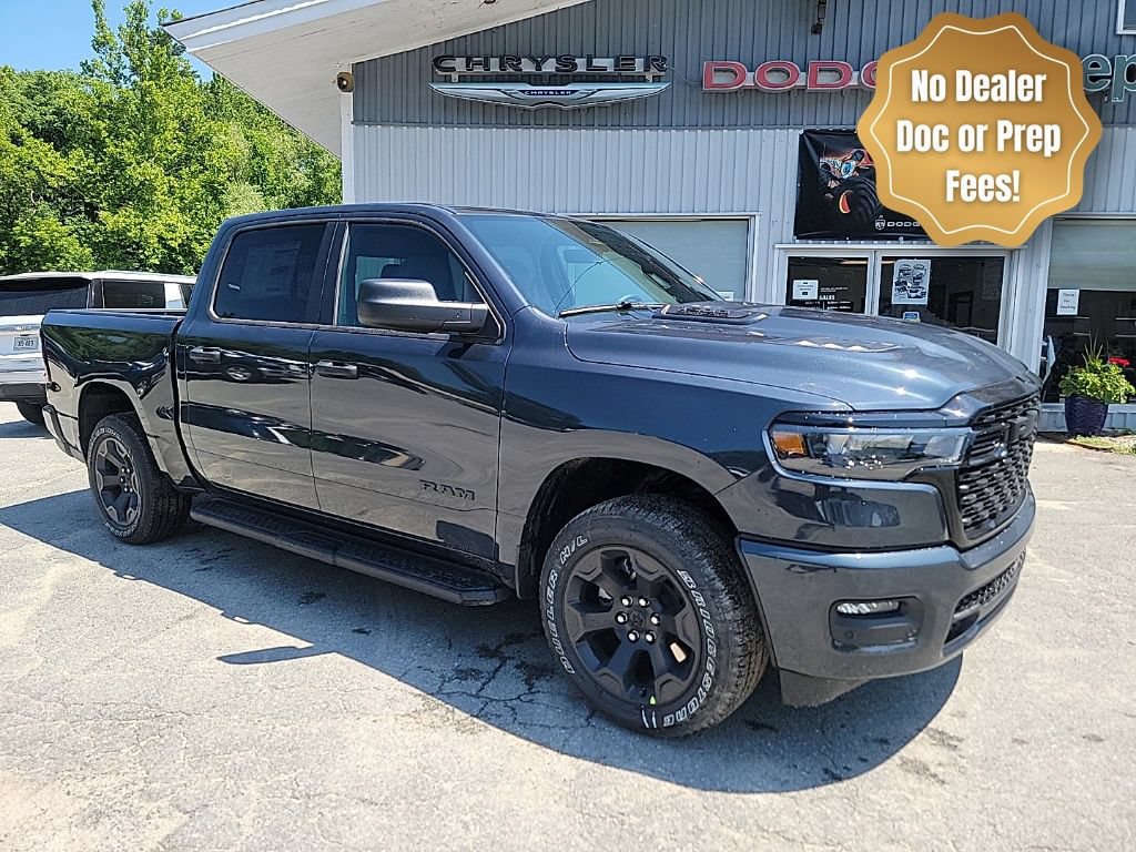 New 2026 RAM 1500 Express