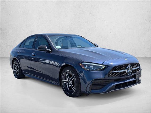 Certified 2024 Mercedes-Benz C 300 Sedan image 3