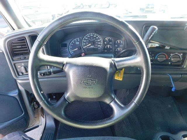 Used 2002 Chevrolet Silverado 1500 LS image 16