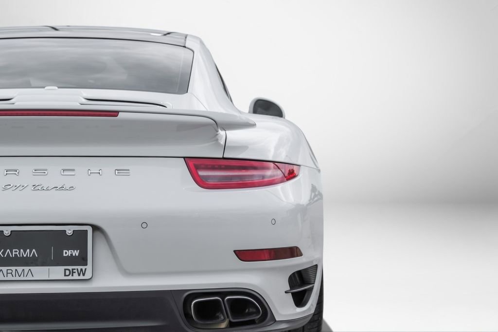 Used 2014 Porsche 911 Turbo AWD/4WD image 44