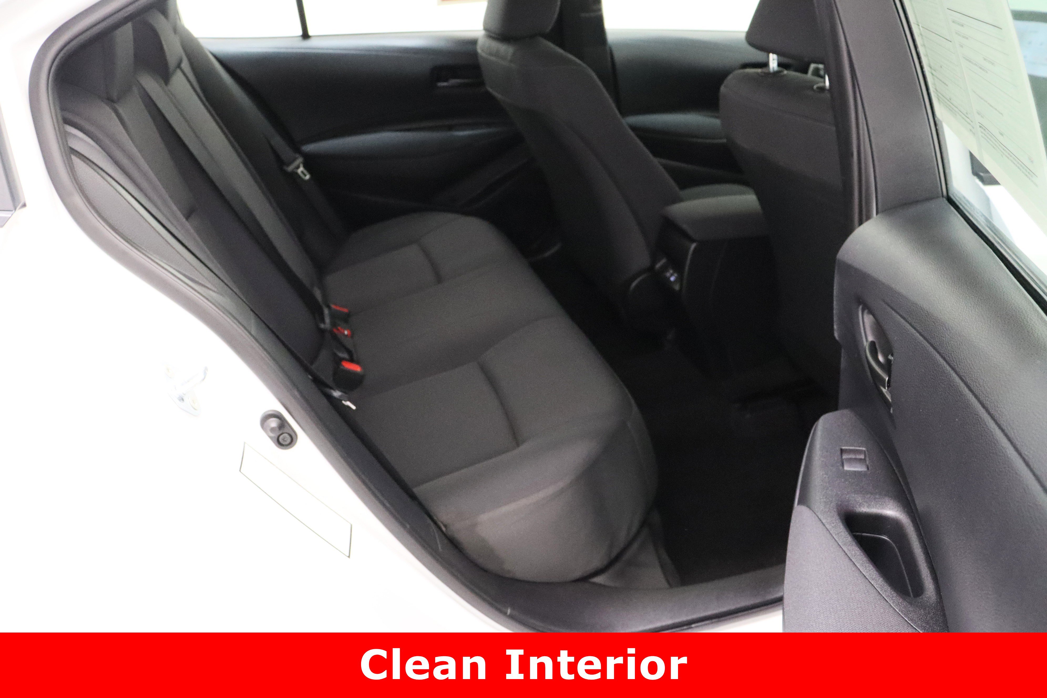 Certified 2025 Toyota Corolla LE image 30