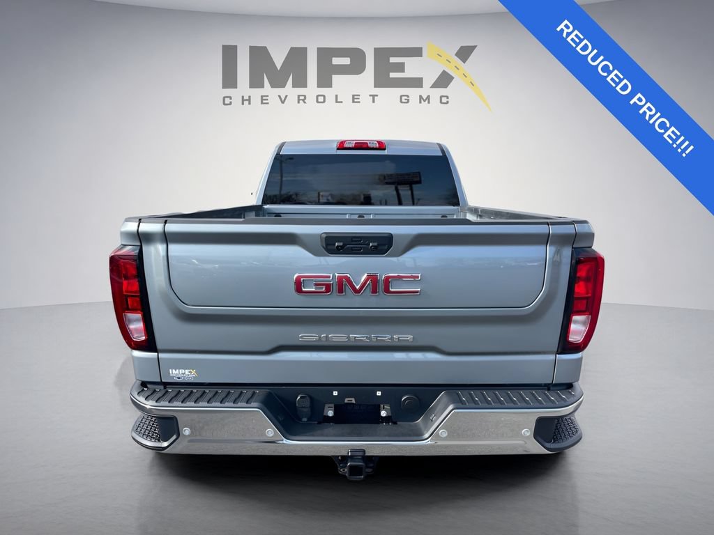 Used 2024 GMC Sierra 1500 Pro w/ Pro Value Package AWD/4WD image 5