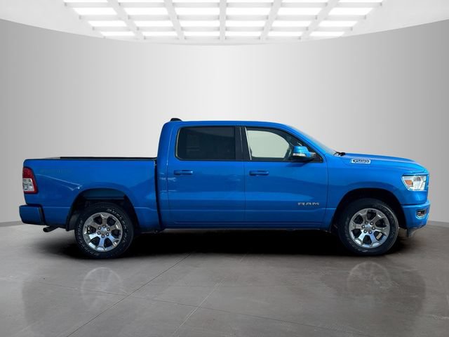 Certified 2022 RAM 1500 Big Horn AWD/4WD image 8