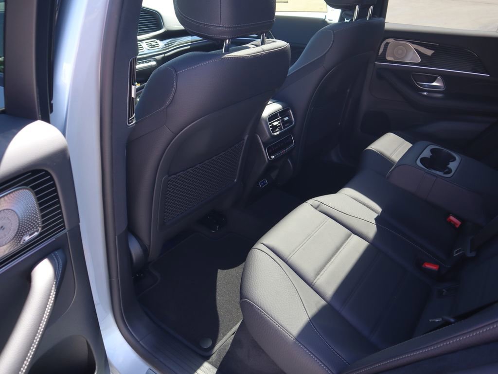 New 2025 Mercedes-Benz GLE 450 GLE 450 image 10