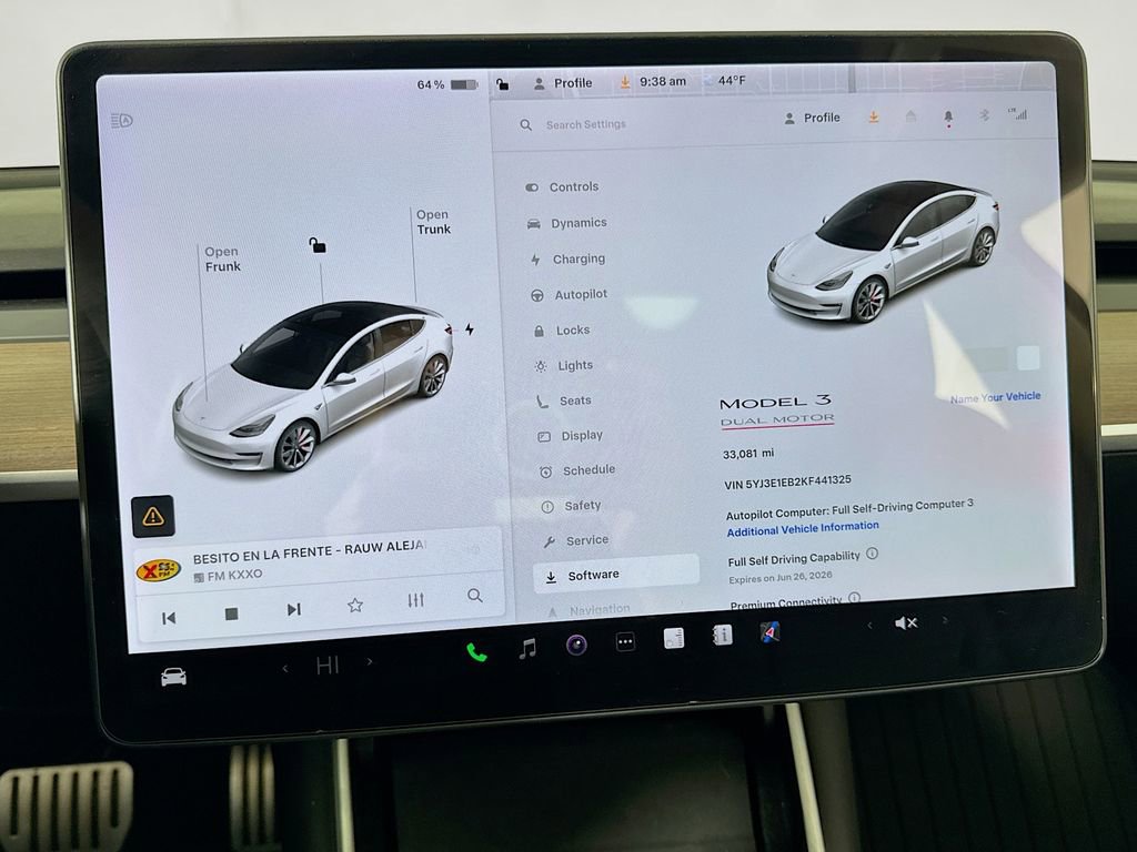 Used 2019 Tesla Model 3 Performance image 45