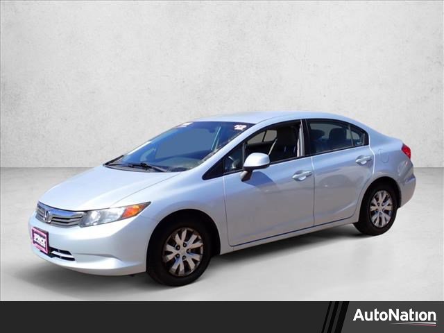 Used 2012 Honda Civic LX image 1