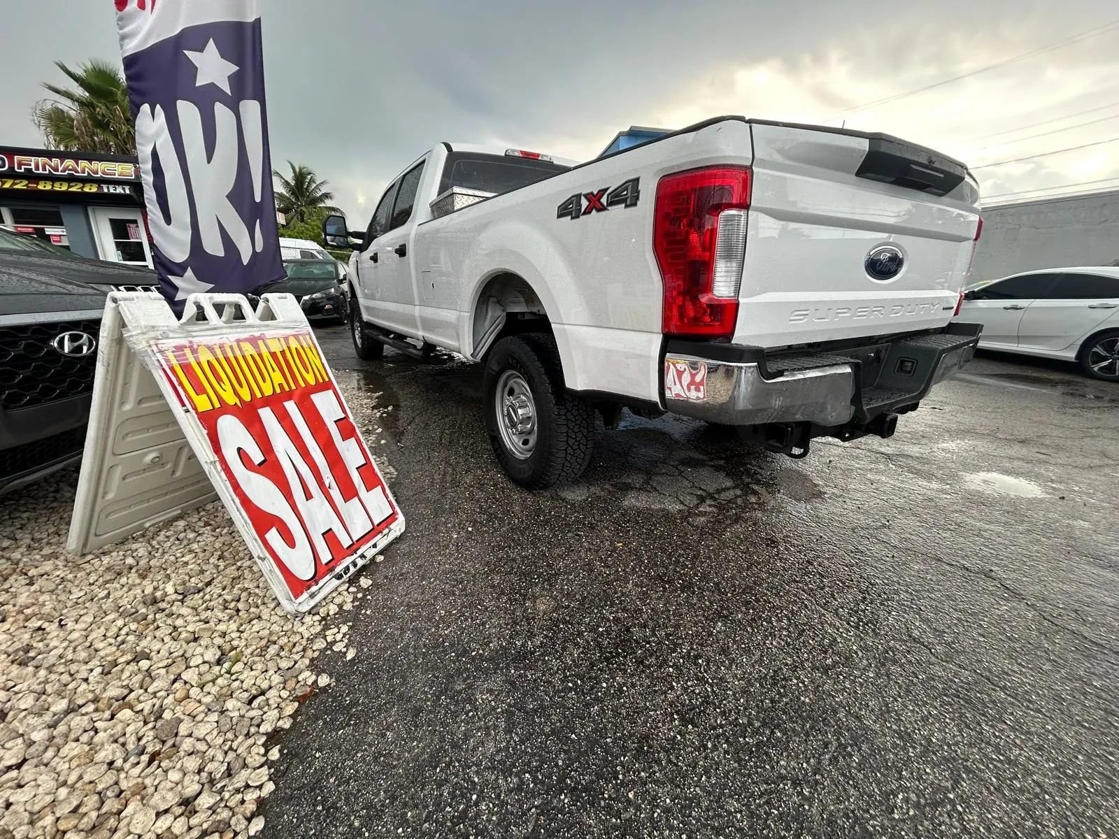 Used 2019 Ford F250 XL w/ Power Equipment Group AWD/4WD image 7