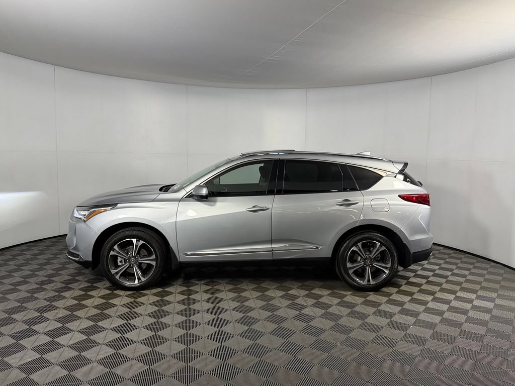 Used 2025 Acura RDX w/ Technology Package AWD/4WD image 11