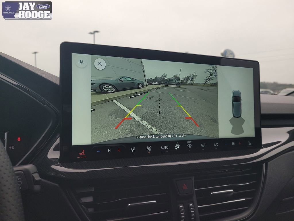 New 2026 Ford Escape ST-Line Select w/ Tech Pack #1 image 23