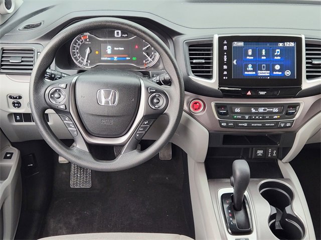 Certified 2017 Honda Pilot EX image 15