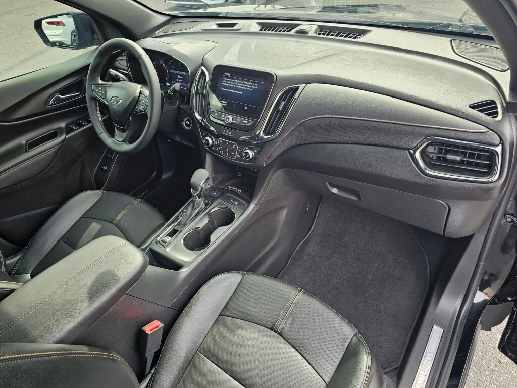 Used 2024 Chevrolet Equinox Premier image 16