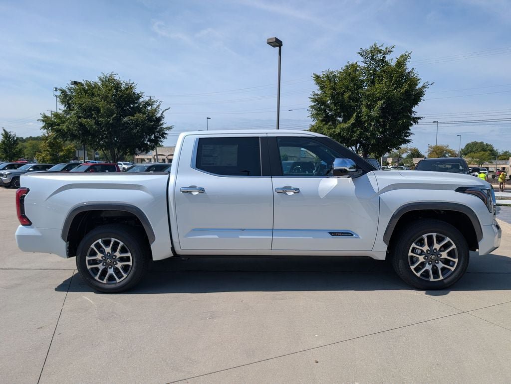 New 2026 Toyota Tundra 1794 Edition AWD/4WD image 8
