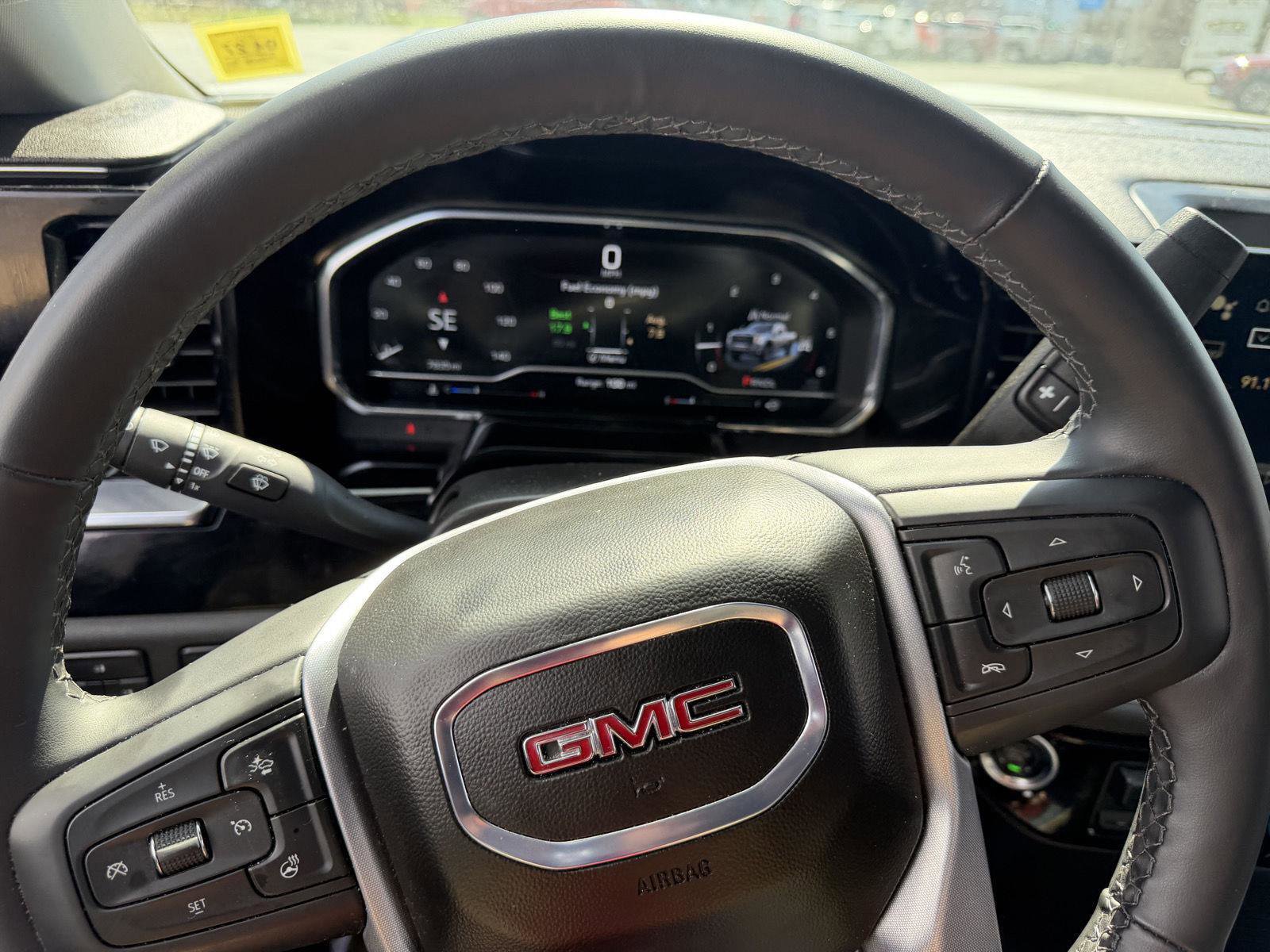 Used 2025 GMC Sierra 2500 SLE image 19